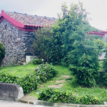 Palheiro Da Moenda Lägenhet Lajes das Flores Exteriör bild