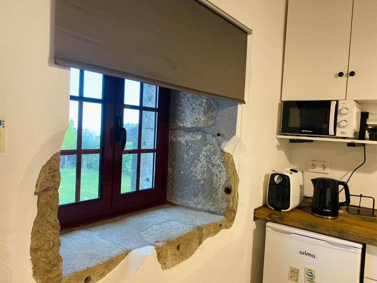 Palheiro Da Moenda Lägenhet Lajes das Flores Exteriör bild